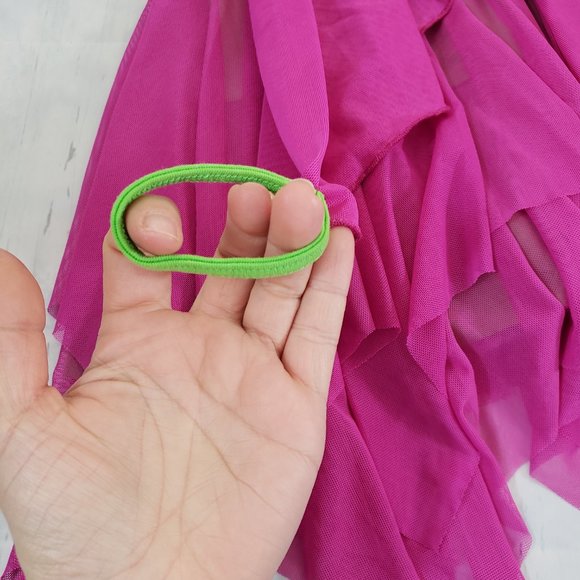 Placard Original Tinkerbelle Inspired dress size 2 NEW - Picture 3 of 4